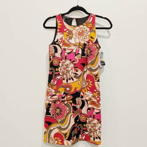 INC International Concepts Dresses & Skirts - INC Iris Apfel 70s inspired dress size SP